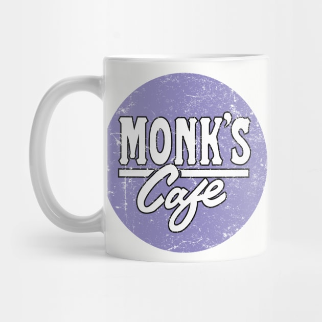 Monk's Cafe by MindsparkCreative